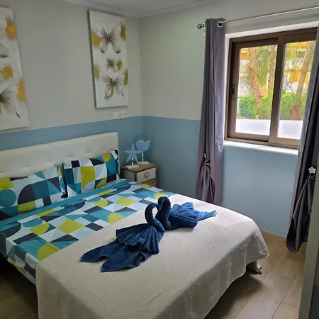 Aparthotel Sunny Costa Adeje (Tenerife)