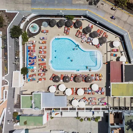 Aparthotel Sunny Costa Adeje (Tenerife)