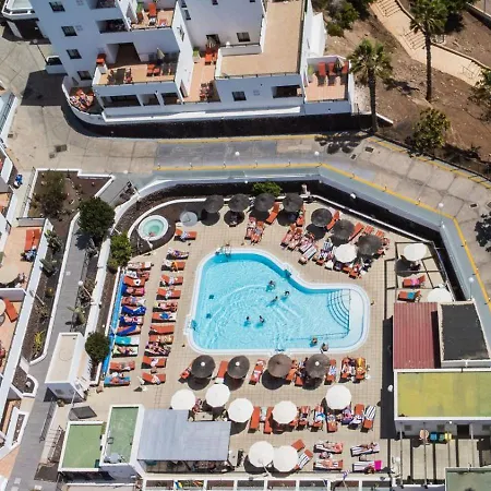 Appart hôtel Sunny 3*