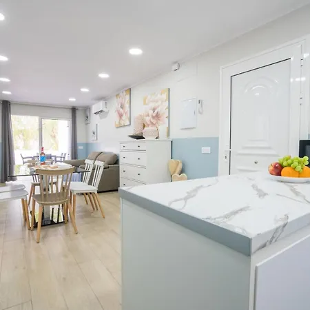 Lägenhetshotell Sunny