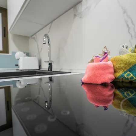 Lägenhetshotell Sunny 3*