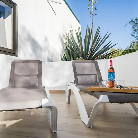 Lägenhetshotell Sunny