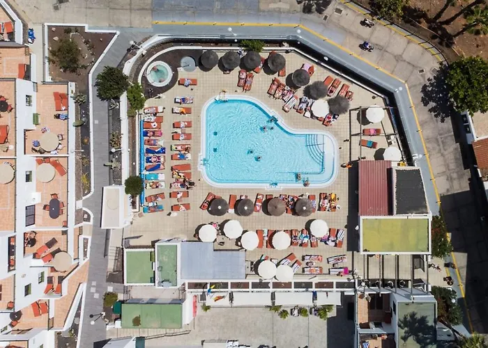 Apart Otel Sunny Costa Adeje