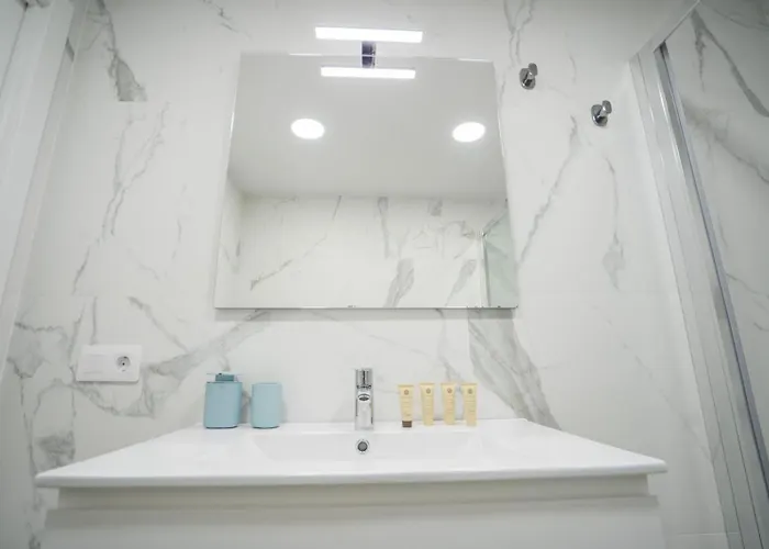 Lägenhetshotell Sunny Costa Adeje (Tenerife)