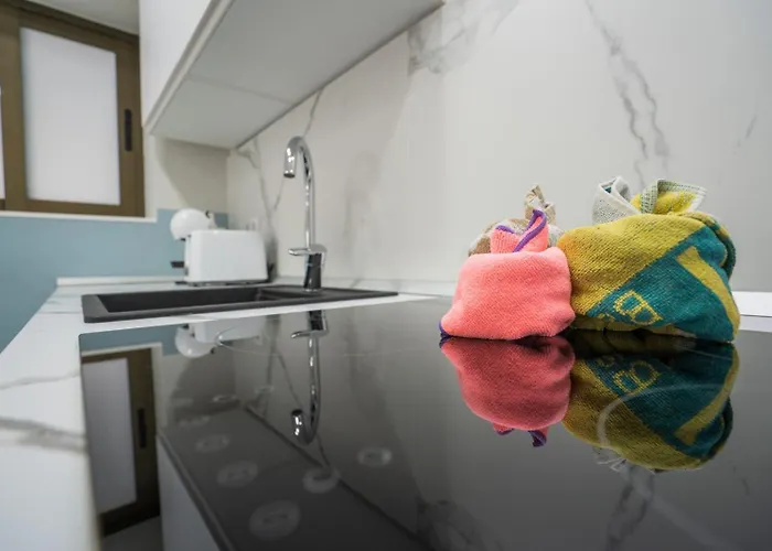 Lägenhetshotell Sunny 3*