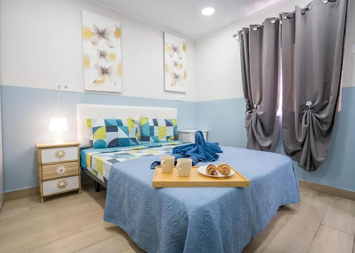 Sunny Costa Adeje (Tenerife)